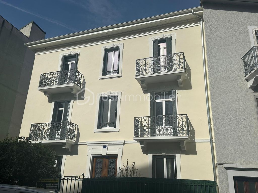 Achat triplex à vendre 2 pièces 39 m² - Aix-les-Bains