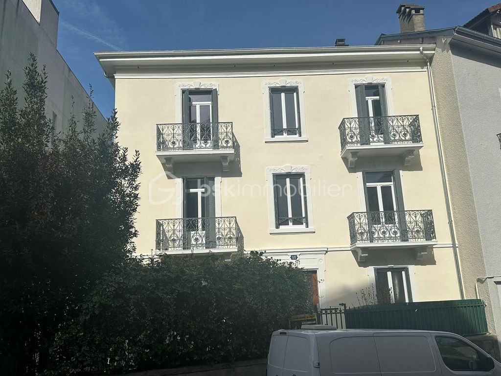 Achat triplex à vendre 1 pièce 22 m² - Aix-les-Bains