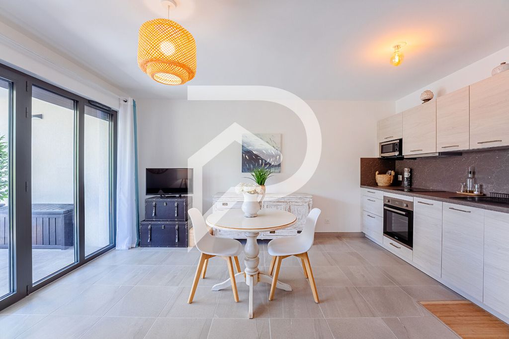 Achat appartement à vendre 2 pièces 40 m² - Aix-en-Provence