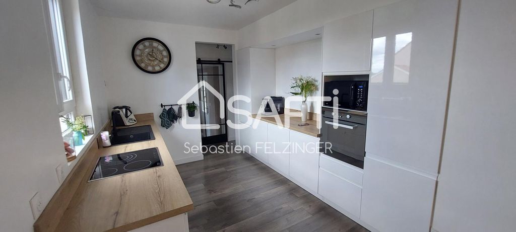 Achat maison à vendre 3 chambres 110 m² - Aulnois-sous-Laon