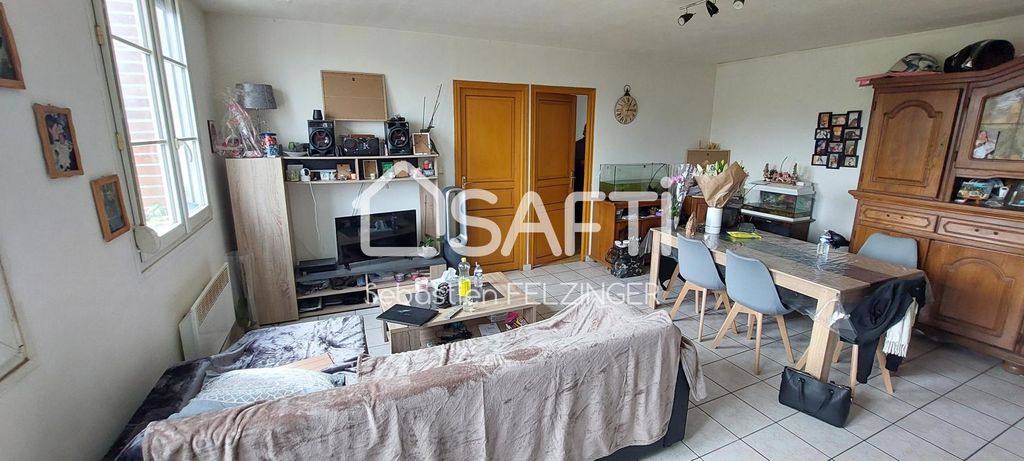Achat appartement à vendre 3 pièces 73 m² - Saint-Quentin