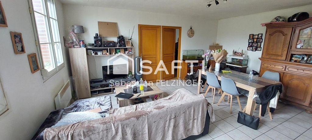 Achat appartement à vendre 4 pièces 73 m² - Saint-Quentin