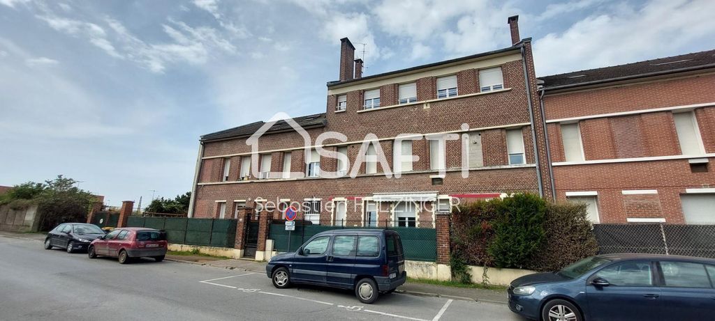 Achat appartement à vendre 4 pièces 75 m² - Saint-Quentin