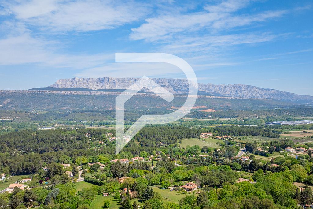 Achat maison à vendre 4 chambres 180 m² - Aix-en-Provence