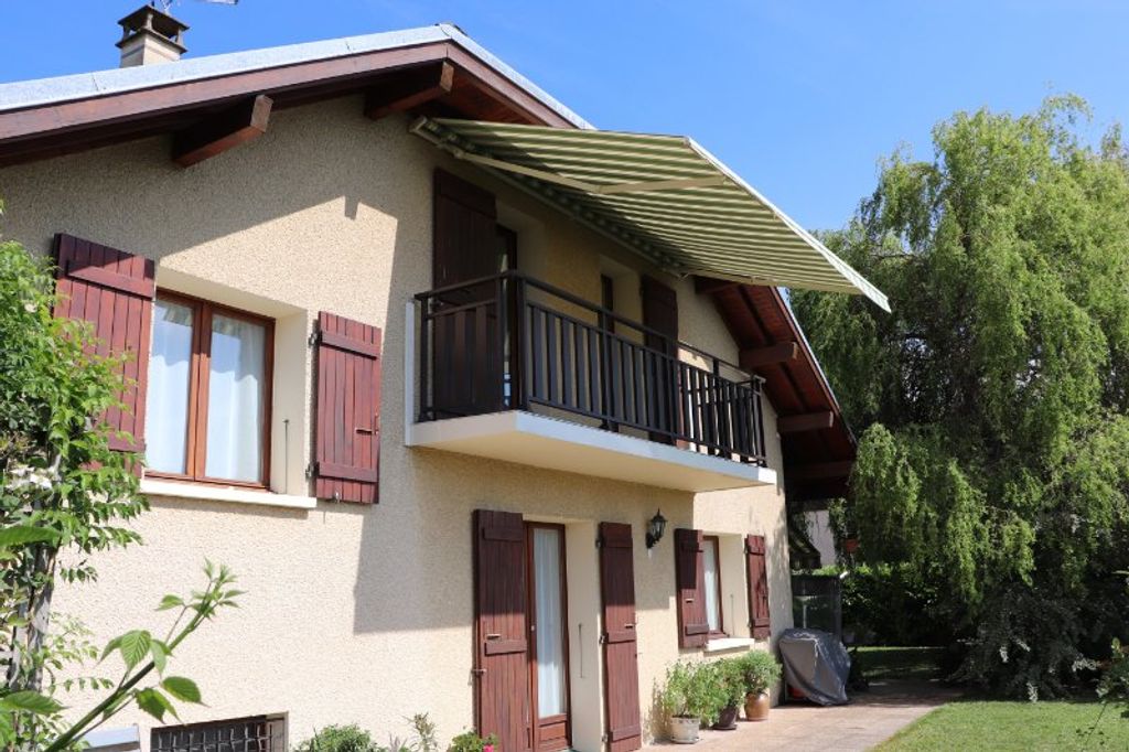 Achat maison à vendre 3 chambres 110 m² - Vétraz-Monthoux