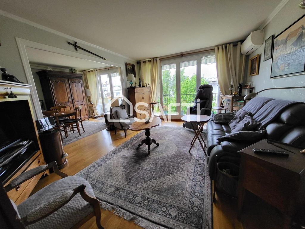 Achat appartement à vendre 3 pièces 86 m² - Saint-Maur-des-Fossés