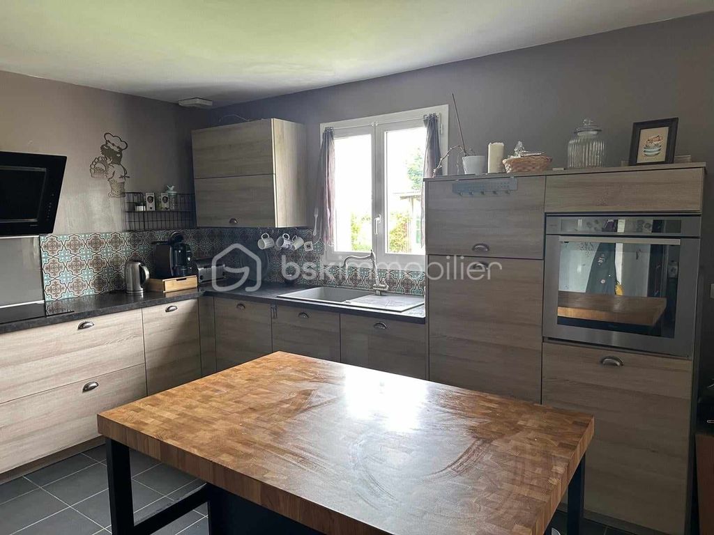 Achat maison 4 chambre(s) - Le Bignon-Mirabeau