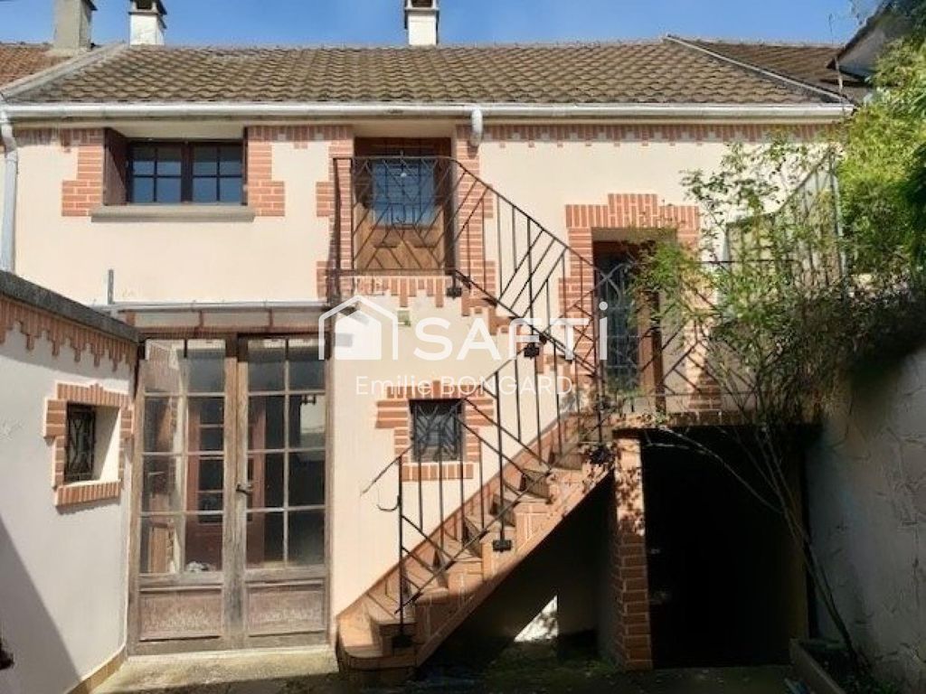 Achat maison à vendre 4 chambres 95 m² - Nézel