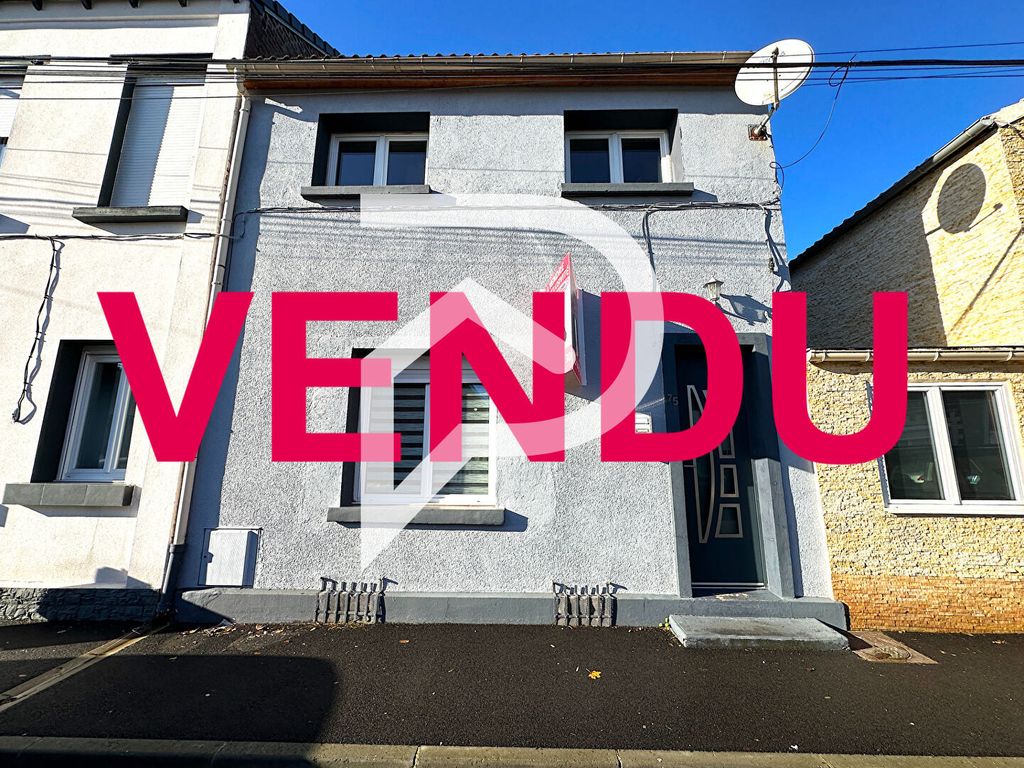 Achat maison à vendre 3 chambres 100 m² - Sallaumines