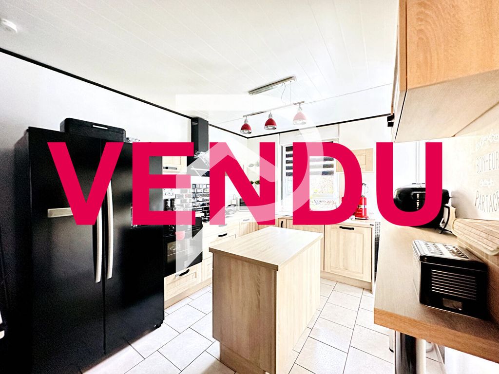 Achat maison à vendre 4 chambres 150 m² - Vendin-le-Vieil