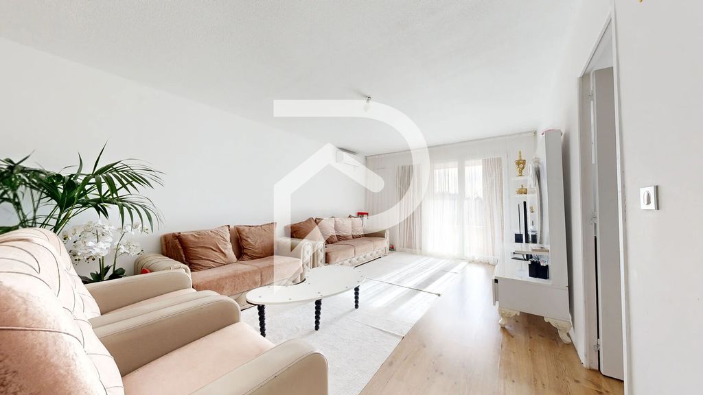 Achat appartement à vendre 4 pièces 80 m² - Marseille 14ème arrondissement