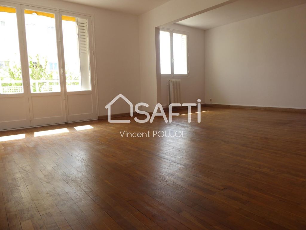 Achat appartement à vendre 4 pièces 74 m² - Saint-André-les-Vergers