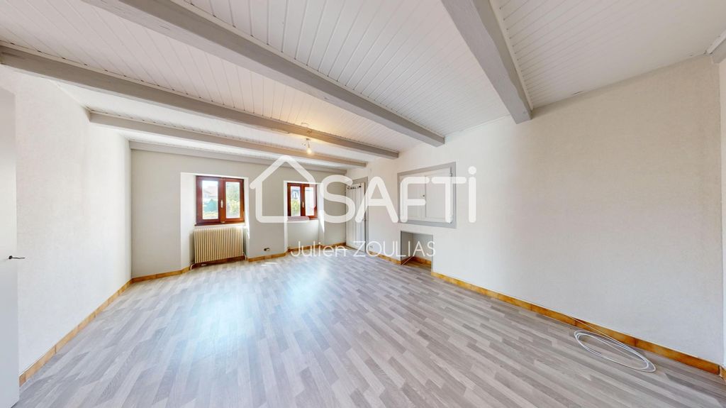 Achat maison à vendre 5 chambres 126 m² - Neuvecelle