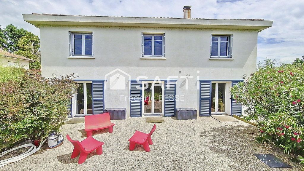 Achat maison à vendre 4 chambres 165 m² - Boé