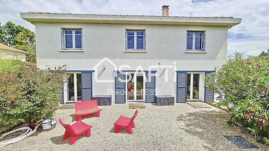 Achat maison à vendre 4 chambres 165 m² - Boé