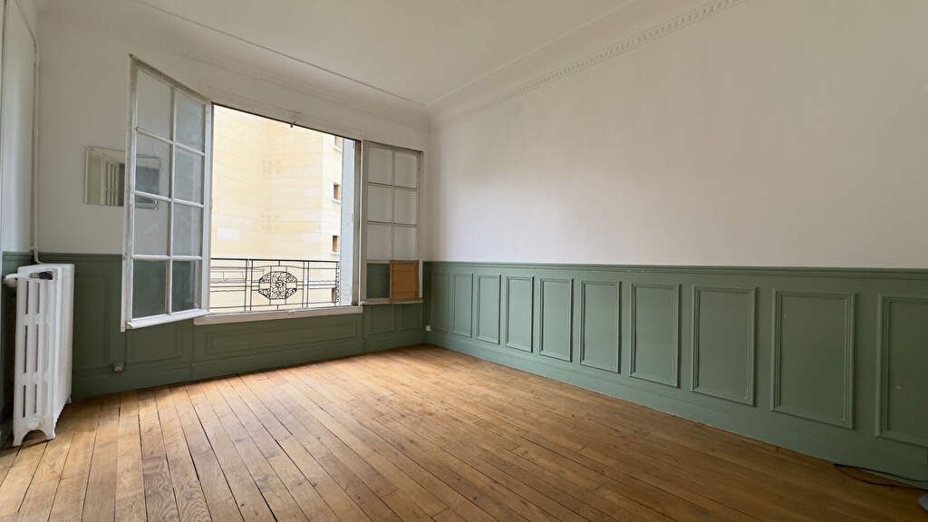 Achat appartement à vendre 3 pièces 56 m² - Paris 12ème arrondissement