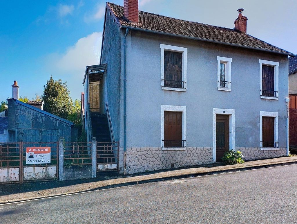 Achat maison 3 chambre(s) - Vailly-sur-Sauldre