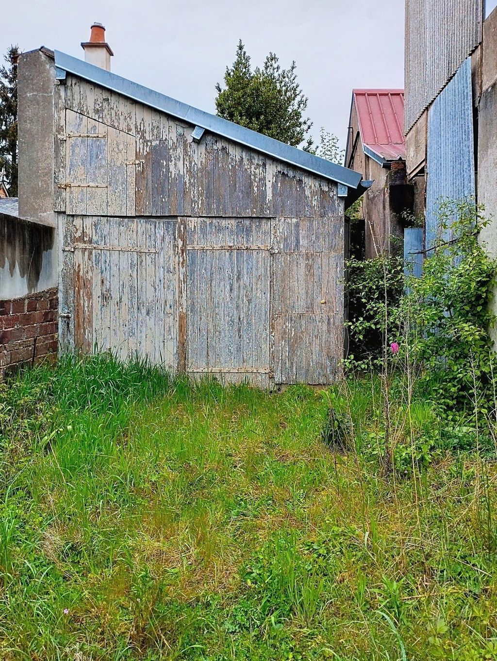 Achat maison 3 chambre(s) - Vailly-sur-Sauldre