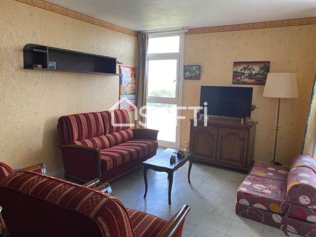 Achat appartement à vendre 2 pièces 45 m² - Arcachon