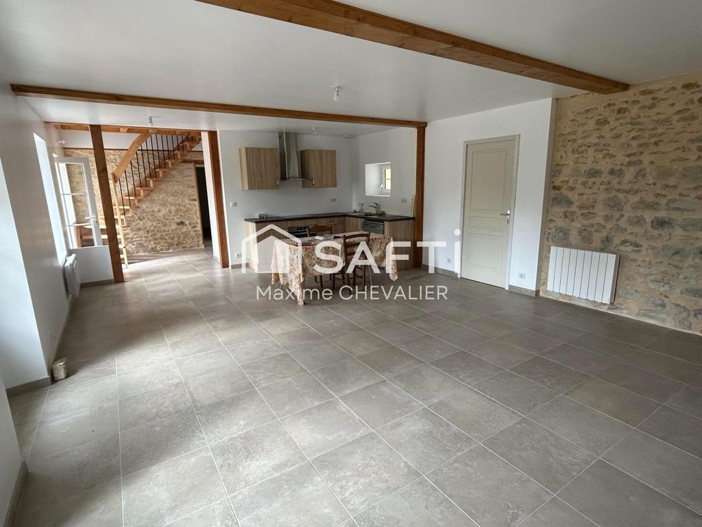 Achat maison 4 chambre(s) - Tranzault