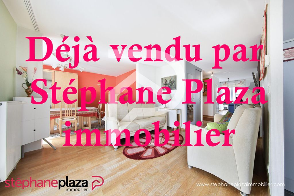 Achat appartement à vendre 5 pièces 90 m² - Pfastatt