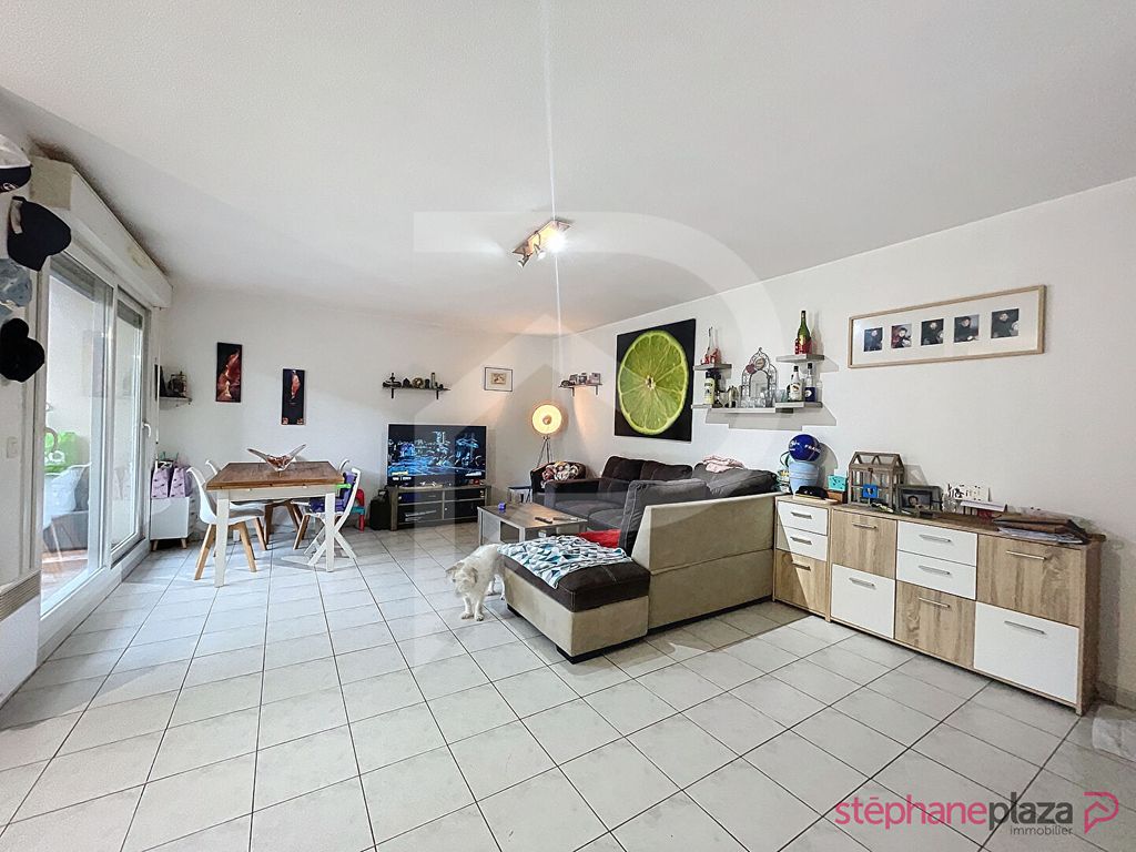 Achat appartement à vendre 2 pièces 47 m² - Grasse