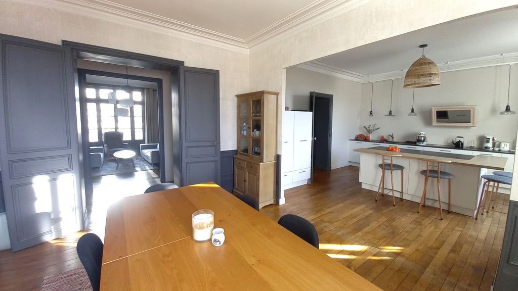 Achat appartement à vendre 7 pièces 173 m² - Rennes