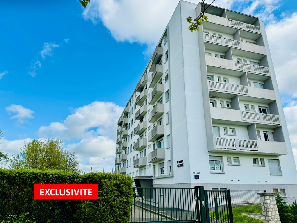 Achat appartement à vendre 2 pièces 38 m² - Tours