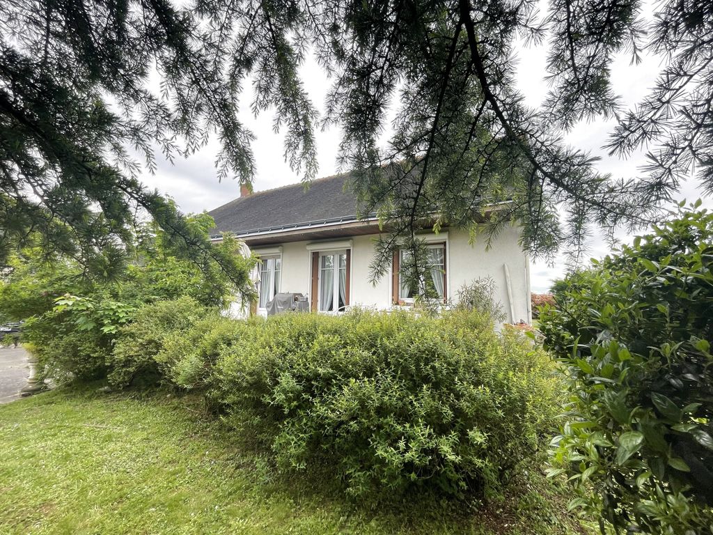 Achat maison à vendre 4 chambres 125 m² - Bossée