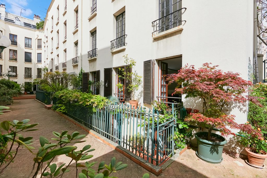 Achat duplex à vendre 2 pièces 63 m² - Paris 7ème arrondissement