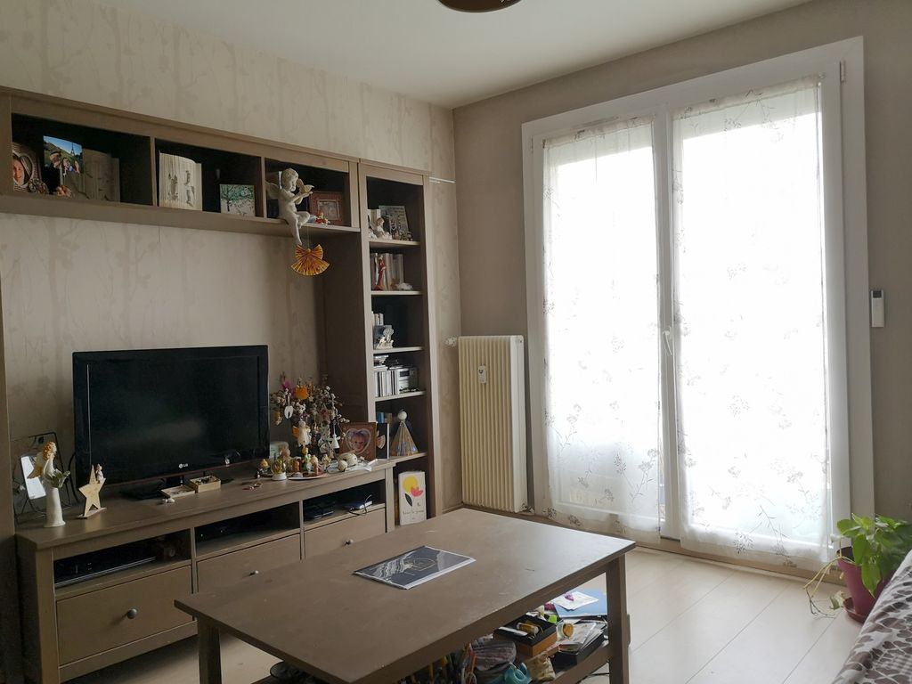 Achat appartement à vendre 3 pièces 59 m² - Dijon