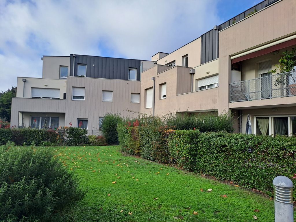 Achat appartement à vendre 2 pièces 45 m² - Pessac