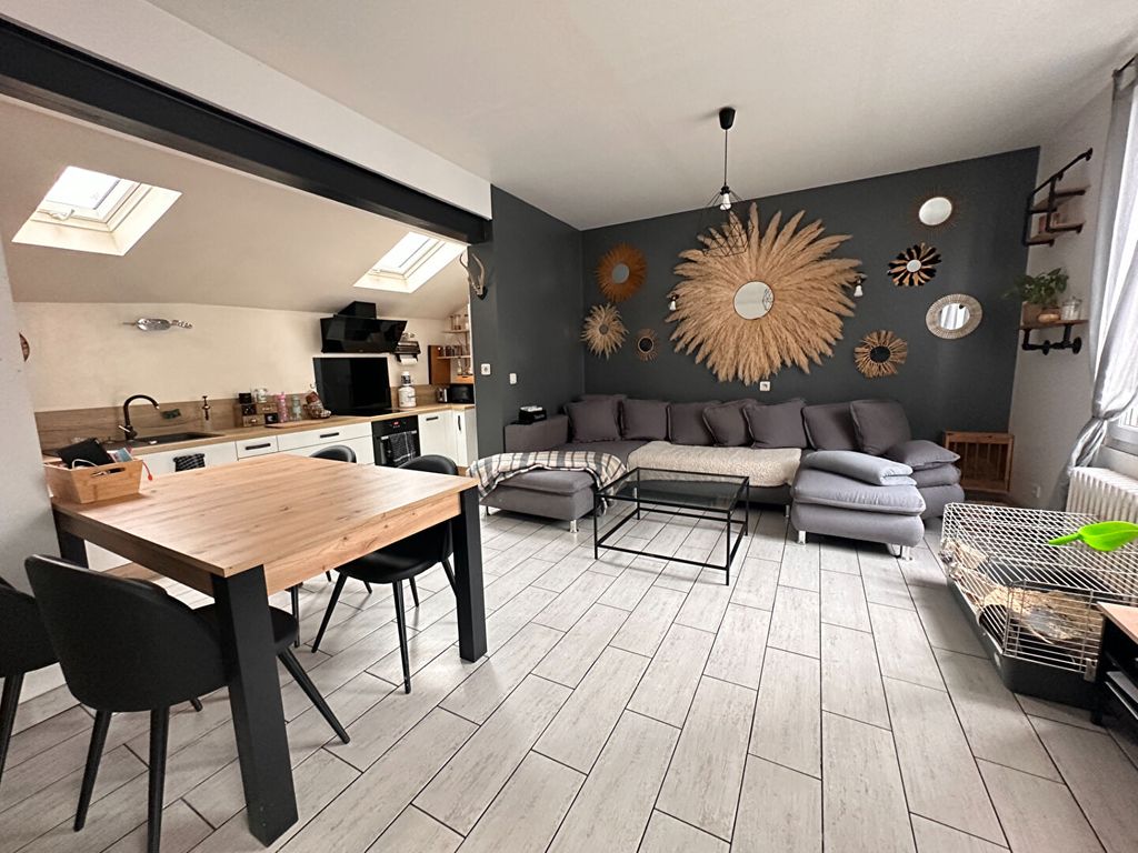 Achat maison à vendre 3 chambres 105 m² - Le Havre