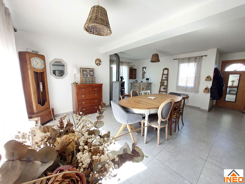 Achat maison 4 chambre(s) - Saint-Brieuc-des-Iffs