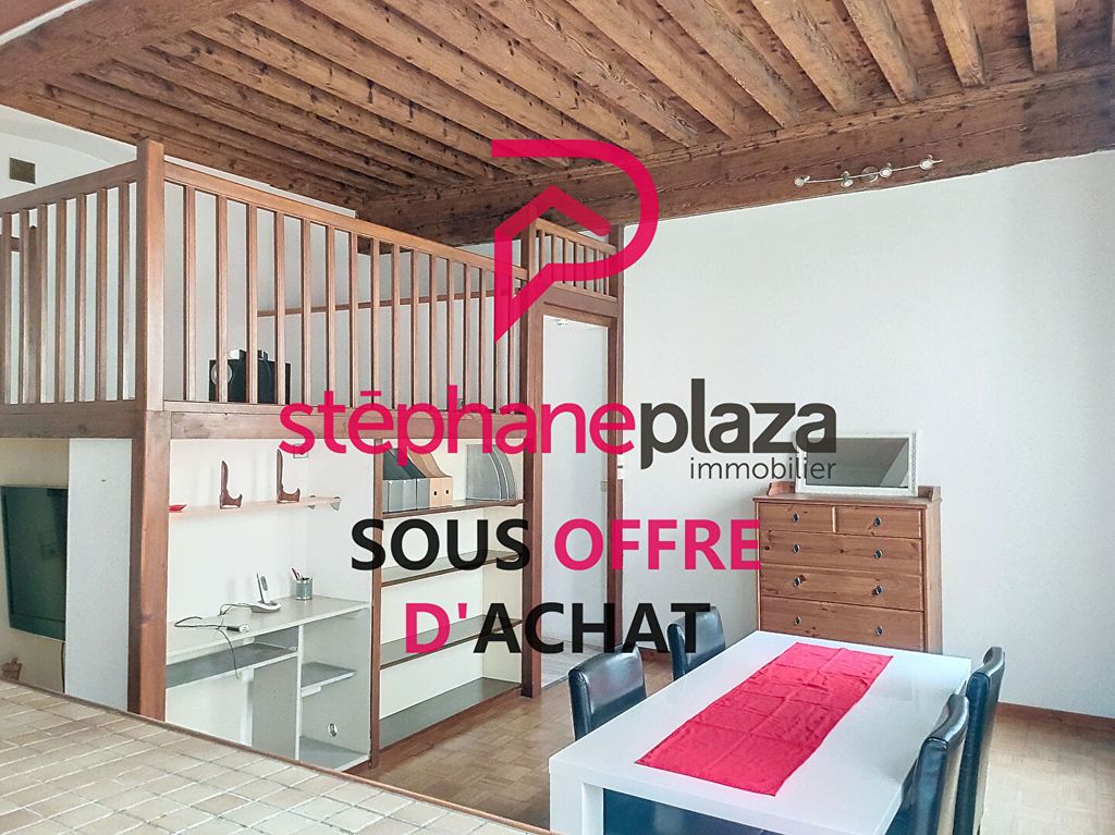 Achat appartement à vendre 2 pièces 77 m² - Vienne