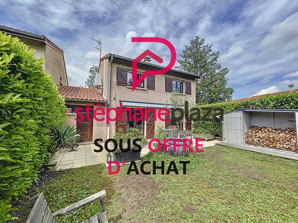 Achat maison 3 chambre(s) - Saint-Symphorien-d'Ozon