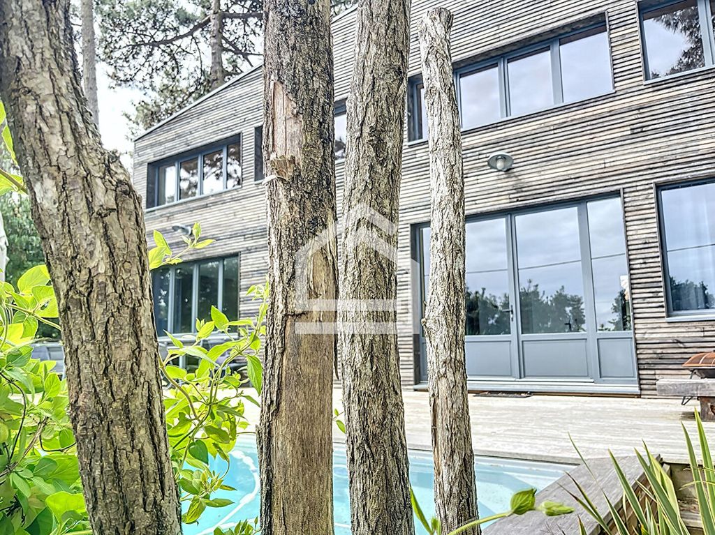 Achat maison à vendre 4 chambres 192 m² - Lège-Cap-Ferret