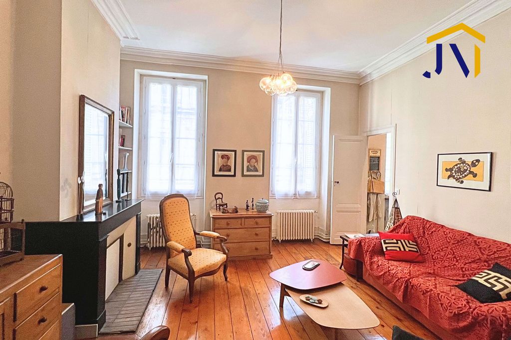 Achat appartement à vendre 4 pièces 80 m² - Bordeaux