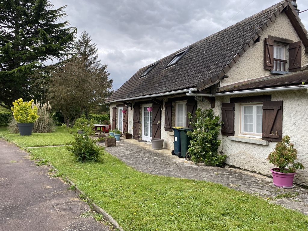 Achat maison à vendre 2 chambres 90 m² - Pacy-sur-Eure