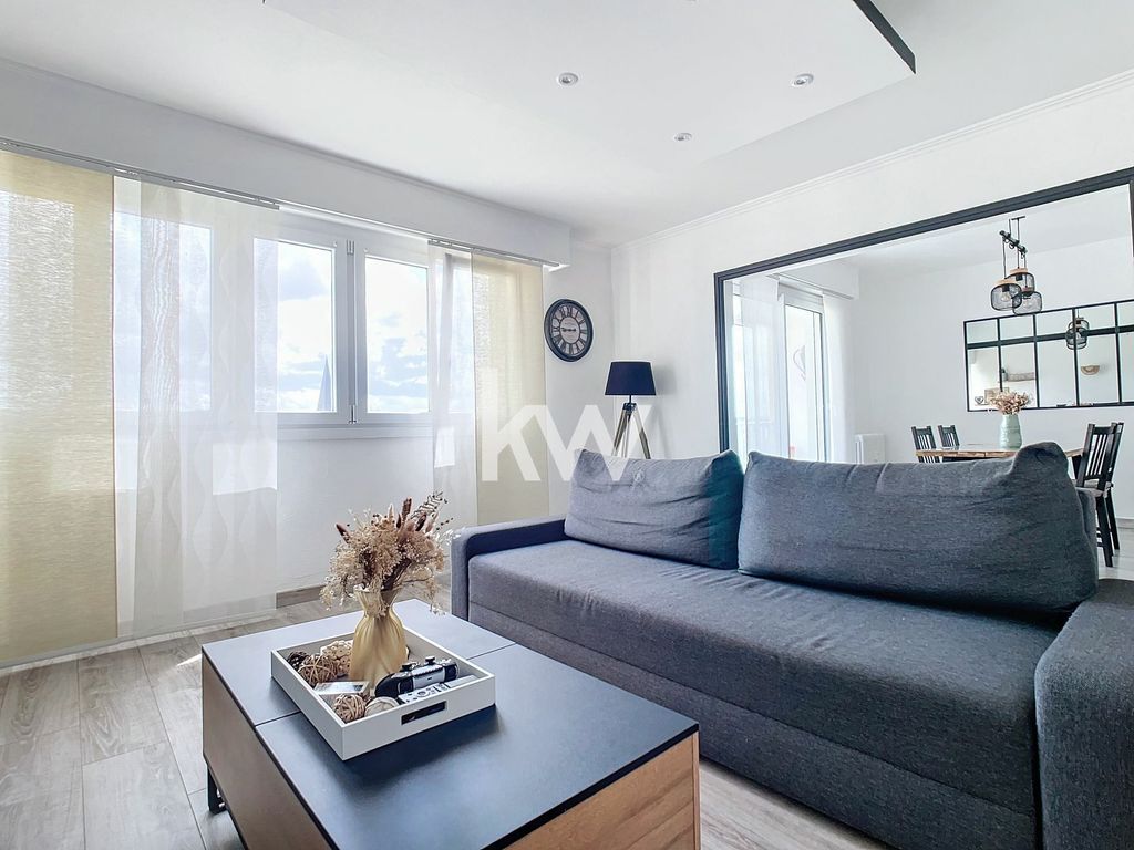 Achat appartement à vendre 4 pièces 78 m² - Brest
