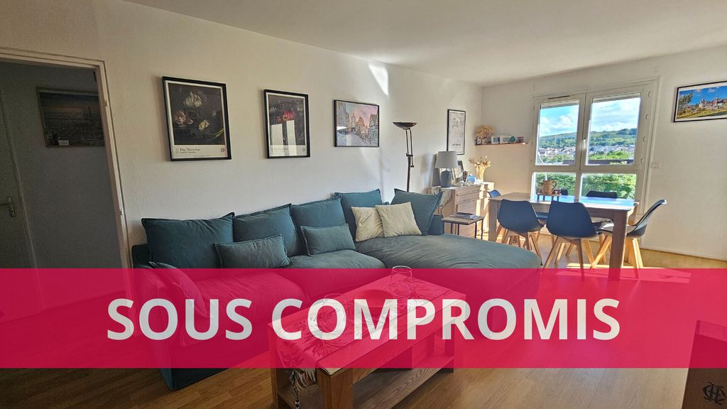 Achat appartement à vendre 2 pièces 51 m² - Palaiseau