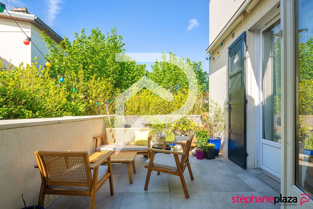 Achat appartement à vendre 4 pièces 67 m² - Le Pecq