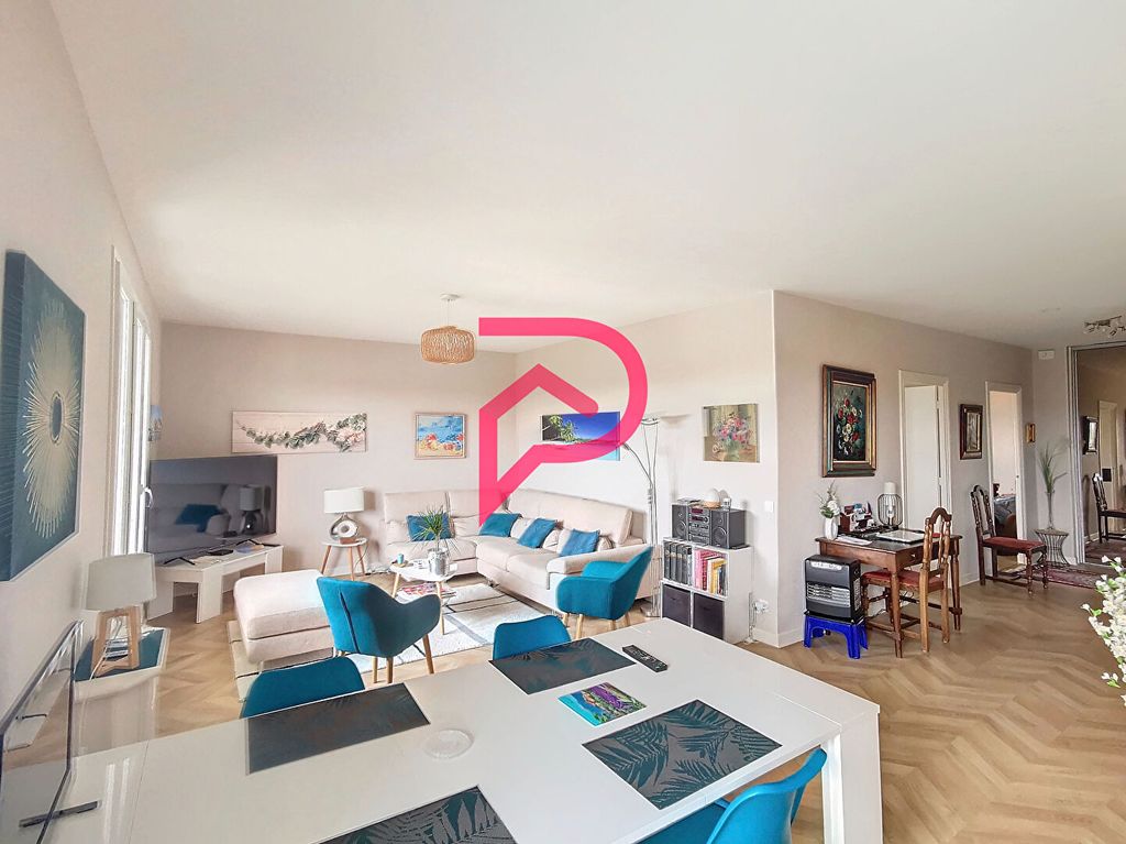 Achat appartement à vendre 3 pièces 79 m² - Tassin-la-Demi-Lune