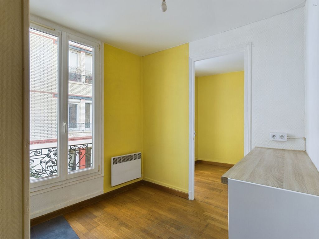 Achat appartement 2 pièce(s) Paris 20ème arrondissement