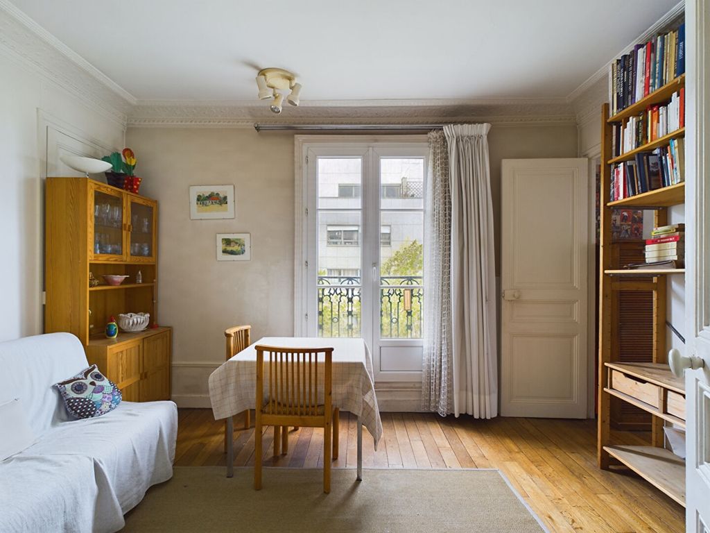 Achat appartement 2 pièce(s) Paris 20ème arrondissement