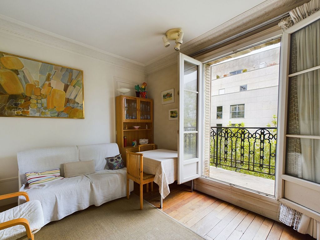 Achat appartement à vendre 2 pièces 41 m² - Paris 20ème arrondissement