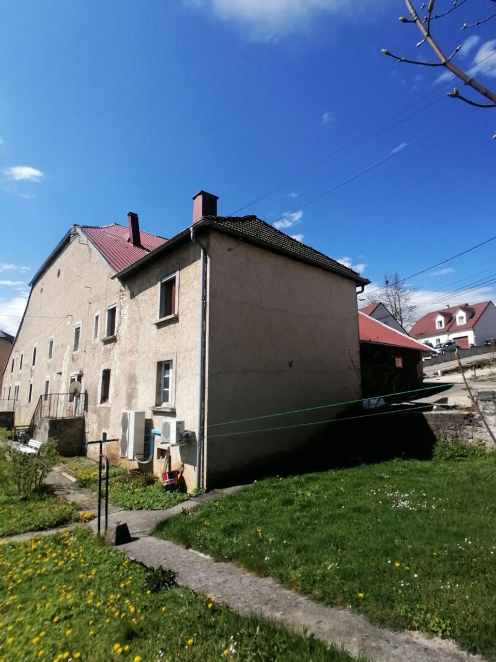 Achat maison à vendre 4 chambres 200 m² - La Planée