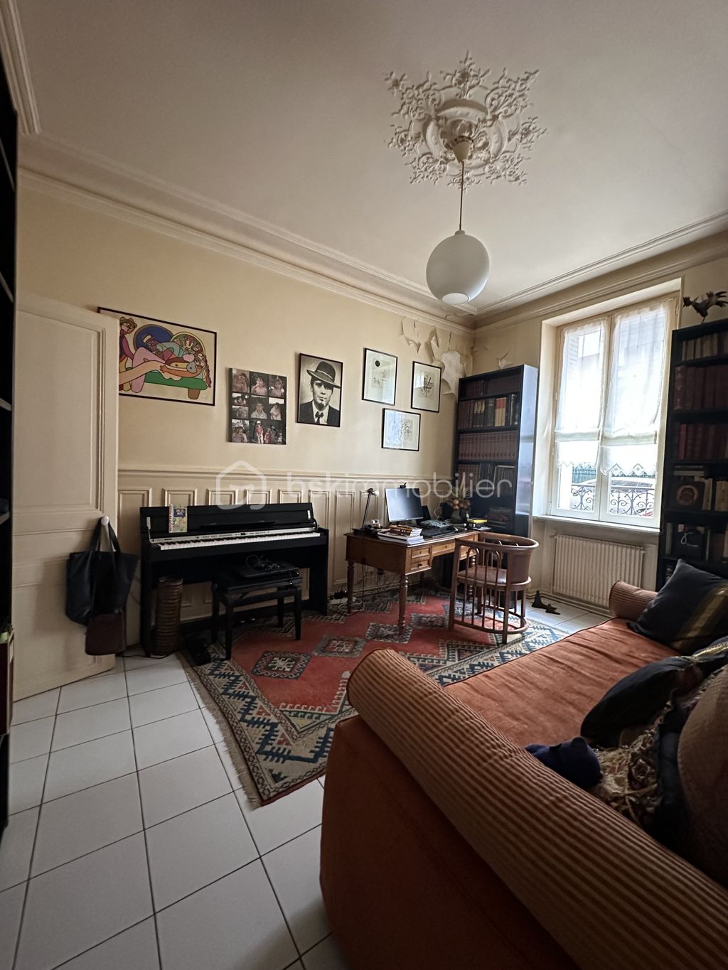 Achat appartement 4 pièce(s) Montrouge