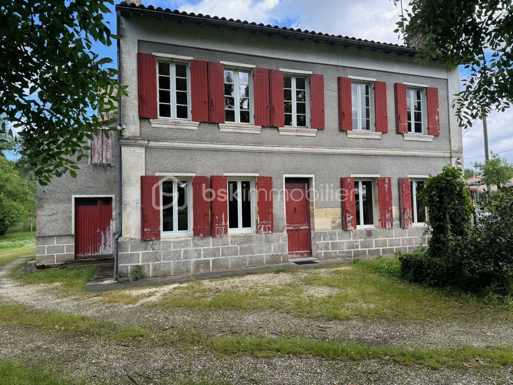 Achat maison 4 chambre(s) - Porchères