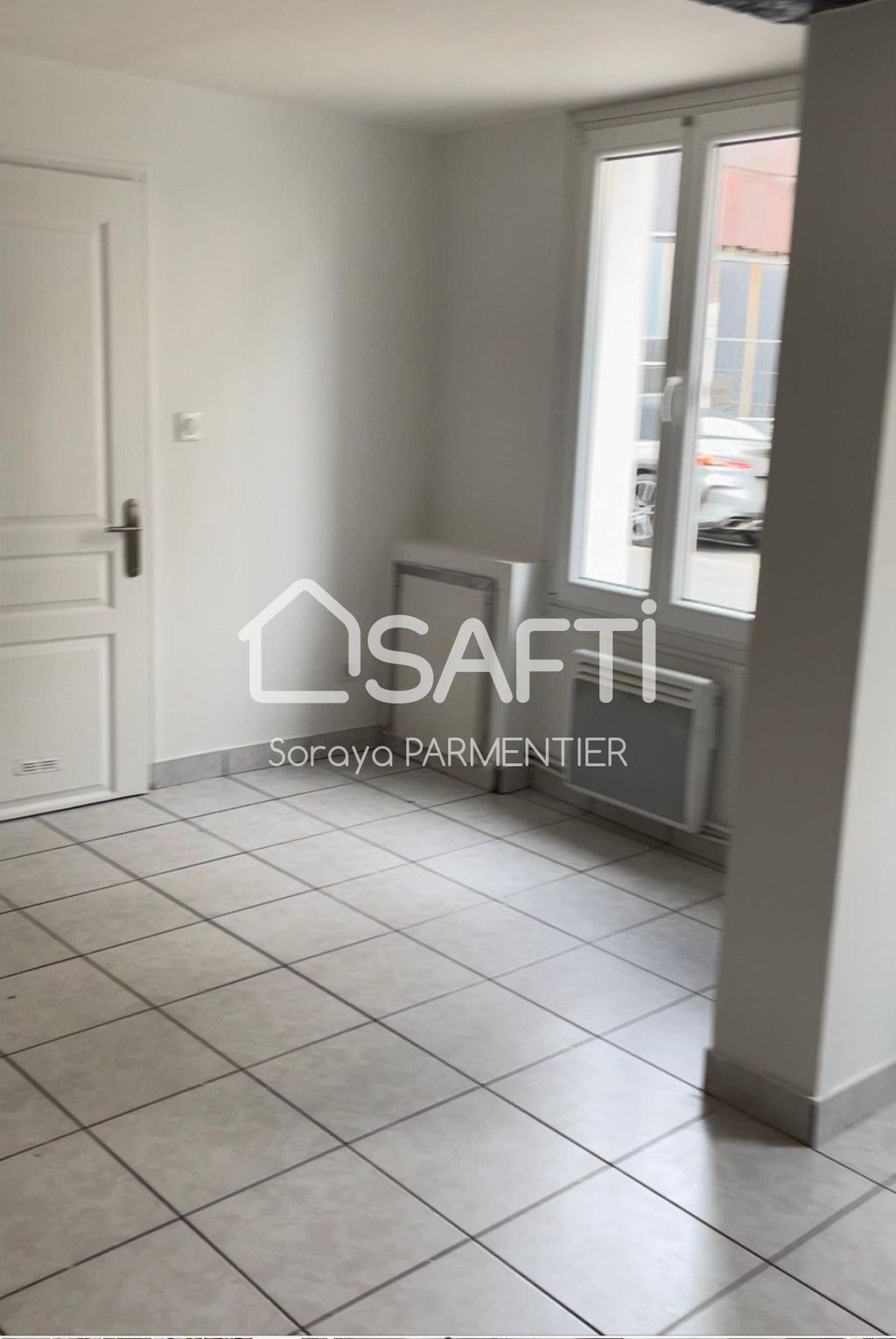 Achat appartement à vendre 3 pièces 52 m² - Méru